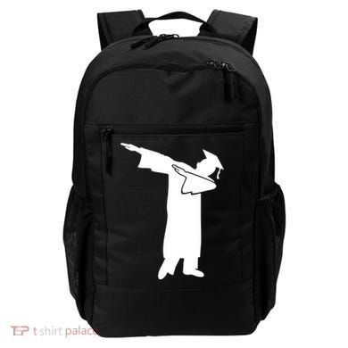Dabbing Graduate Funny Graduation Backpack