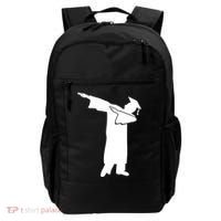 Dabbing Graduate Funny Graduation Backpack thumb 0