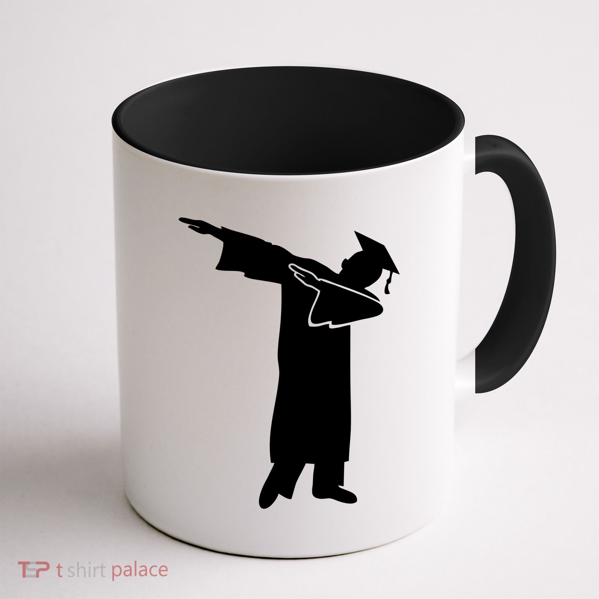 Dabbing Graduate Funny Graduation Coffee Mug
