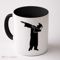 Dabbing Graduate Funny Graduation Coffee Mug thumb 0