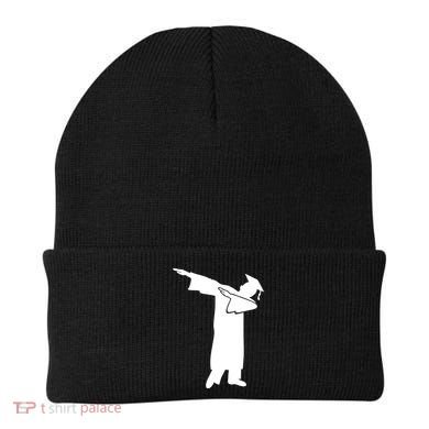 Dabbing Graduate Funny Graduation Beanie