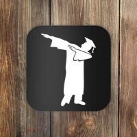 Dabbing Graduate Funny Graduation Coaster thumb 0