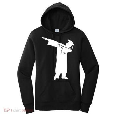 Dabbing Graduate Funny Graduation Women's Hoodie