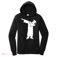 Dabbing Graduate Funny Graduation Women's Hoodie thumb 0