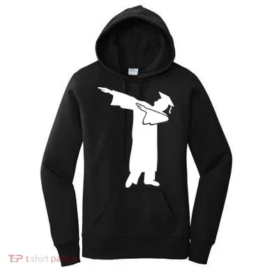 Dabbing Graduate Funny Graduation Women's Hoodie