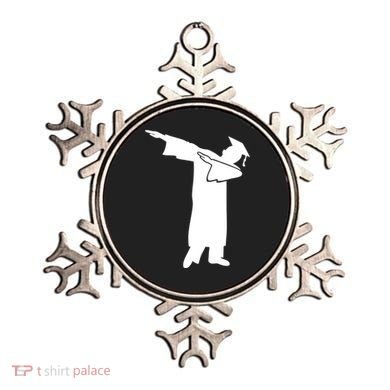 Dabbing Graduate Funny Graduation Ornament