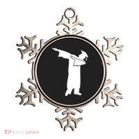 Dabbing Graduate Funny Graduation Ornament thumb 0