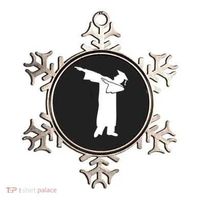 Dabbing Graduate Funny Graduation Ornament