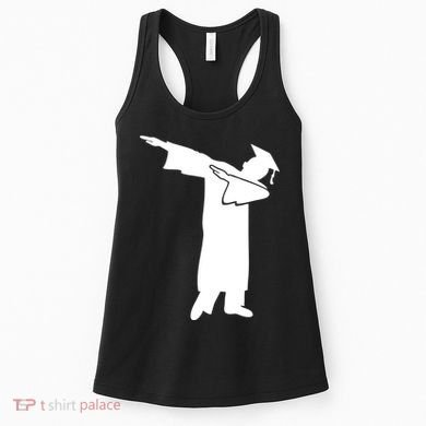 Dabbing Graduate Funny Graduation Women's Tank Top