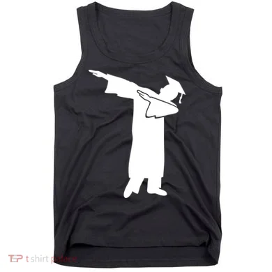 Dabbing Graduate Funny Graduation Tank Top