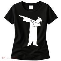 Dabbing Graduate Funny Graduation Women's T-Shirt thumb 0