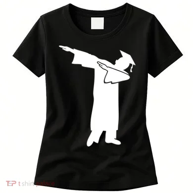 Dabbing Graduate Funny Graduation Women's T-Shirt