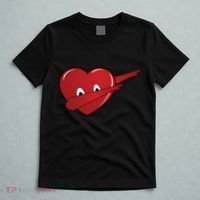Dabbing Heart T-Shirt thumb 5