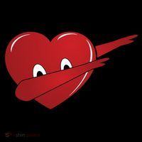 Dabbing Heart Coffee Mug thumb 5