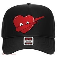 Dabbing Heart Hat thumb 0
