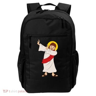 Dabbing Jesus  Backpack
