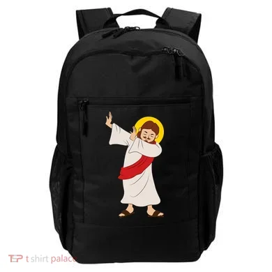 Dabbing Jesus  Backpack