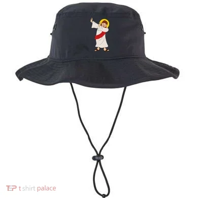 Dabbing Jesus  Bucket Hat