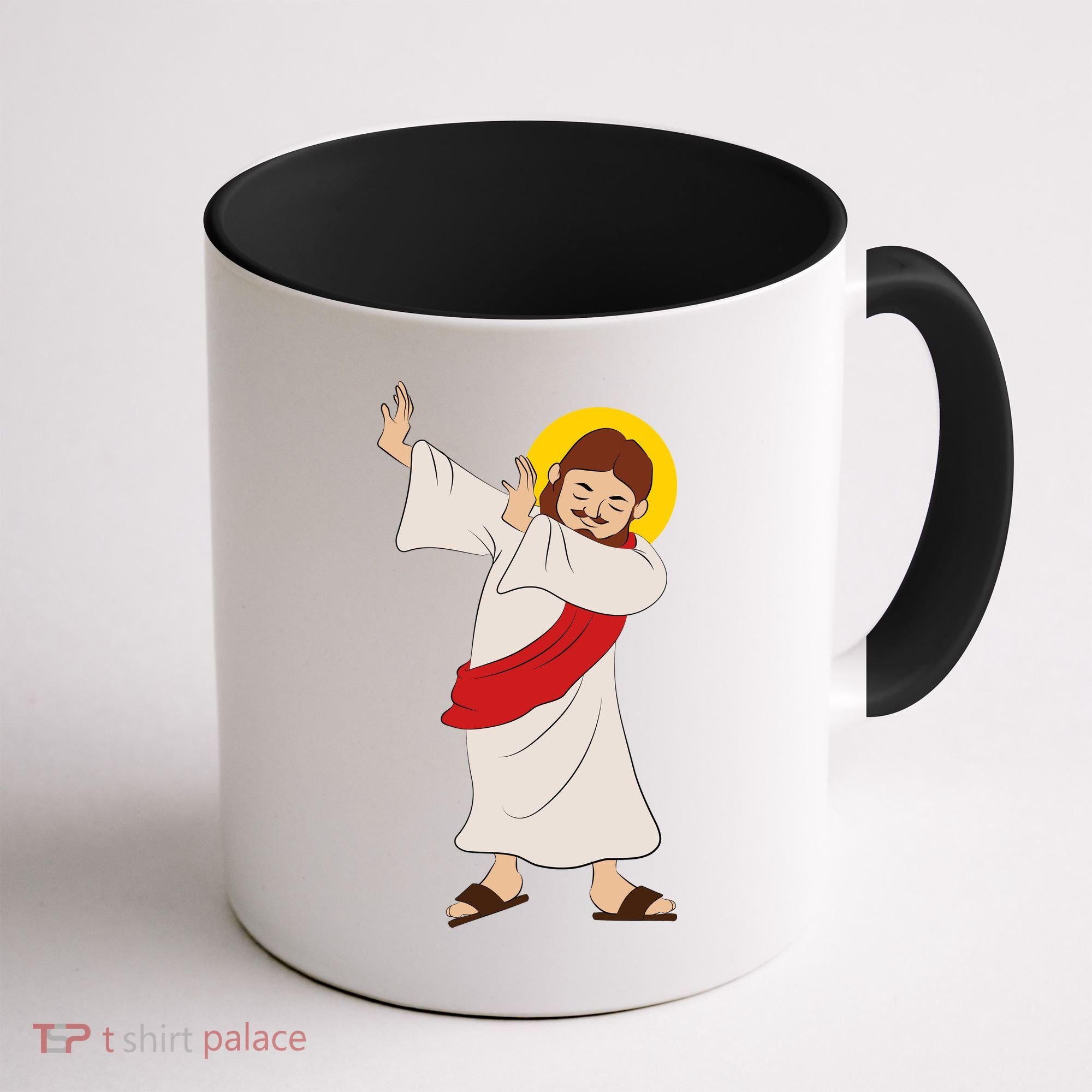Dabbing Jesus  Coffee Mug