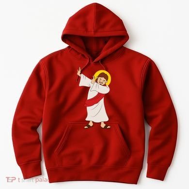 Dabbing Jesus  Hoodie
