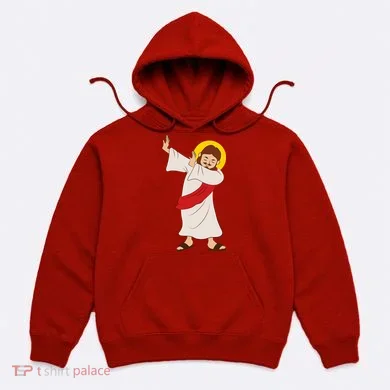 Dabbing Jesus  Hoodie