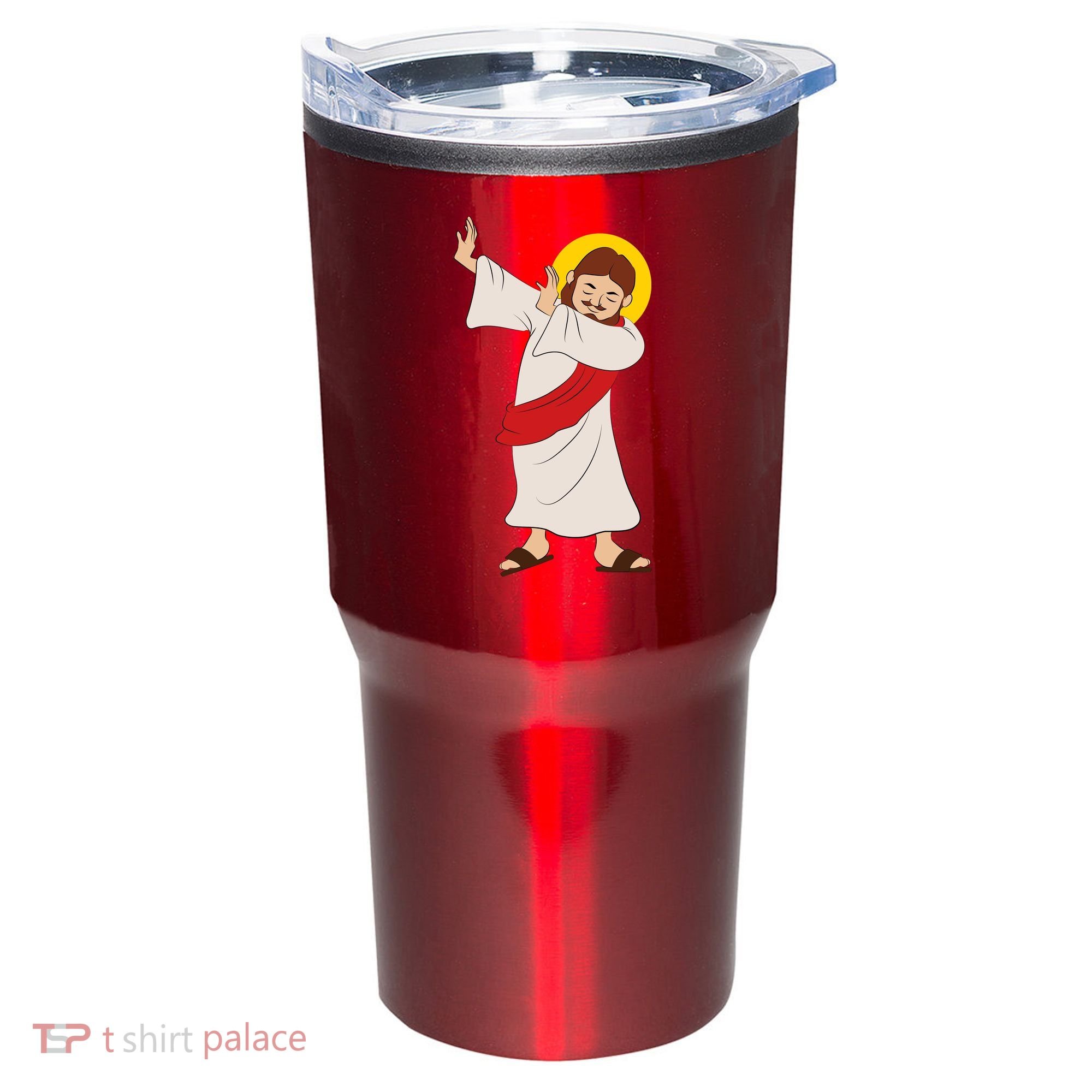 Dabbing Jesus  Tumbler