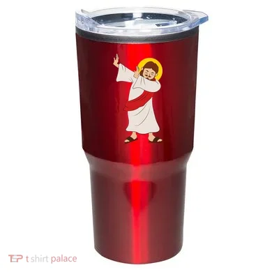 Dabbing Jesus  Tumbler