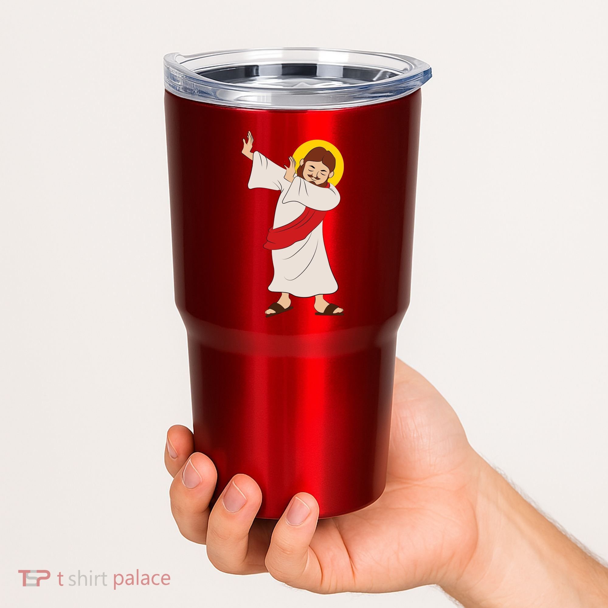 Dabbing Jesus  Tumbler