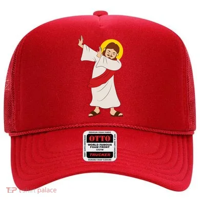 Dabbing Jesus  Hat