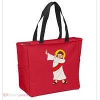 Dabbing Jesus  Tote Bag thumb 2