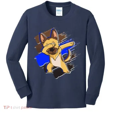 Kids Long Sleeve Shirt
