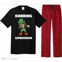 Dabbing Leprechaun Pajama Set thumb 0