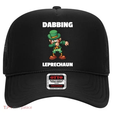 Dabbing Leprechaun Hat