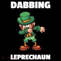 Dabbing Leprechaun Women's T-Shirt thumb 6
