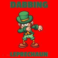 Dabbing Leprechaun Santa Hat thumb 1