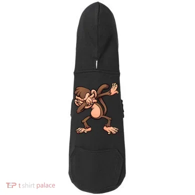 Dabbing Monkey Doddie Hoodie