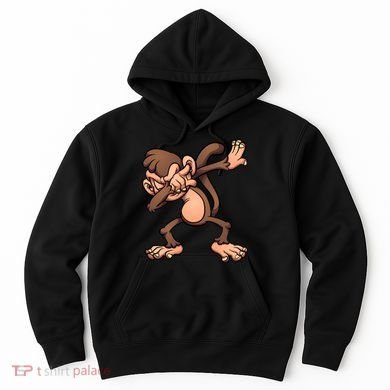 Dabbing Monkey Hoodie