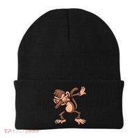 Dabbing Monkey Beanie thumb 0