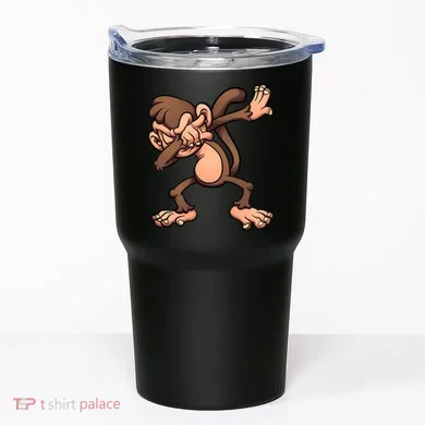 Dabbing Monkey Tumbler