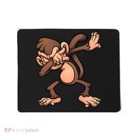 Dabbing Monkey Mousepad thumb 0