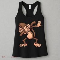 Dabbing Monkey Women's Tank Top thumb 3
