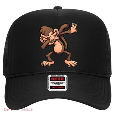 Dabbing Monkey Hat