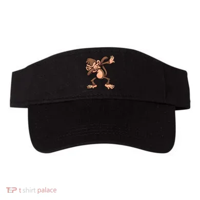 Dabbing Monkey Visor