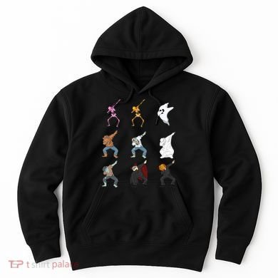 Dabbing Monsters Hoodie