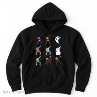 Dabbing Monsters Hoodie thumb 0