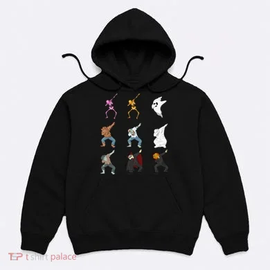 Dabbing Monsters Hoodie