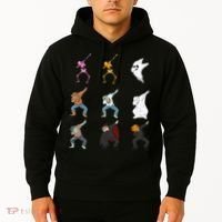 Dabbing Monsters Hoodie thumb 2