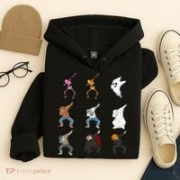 Dabbing Monsters Hoodie thumb 4