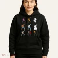 Dabbing Monsters Hoodie thumb 5