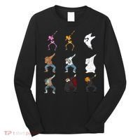 Dabbing Monsters Long Sleeve Shirt thumb 0